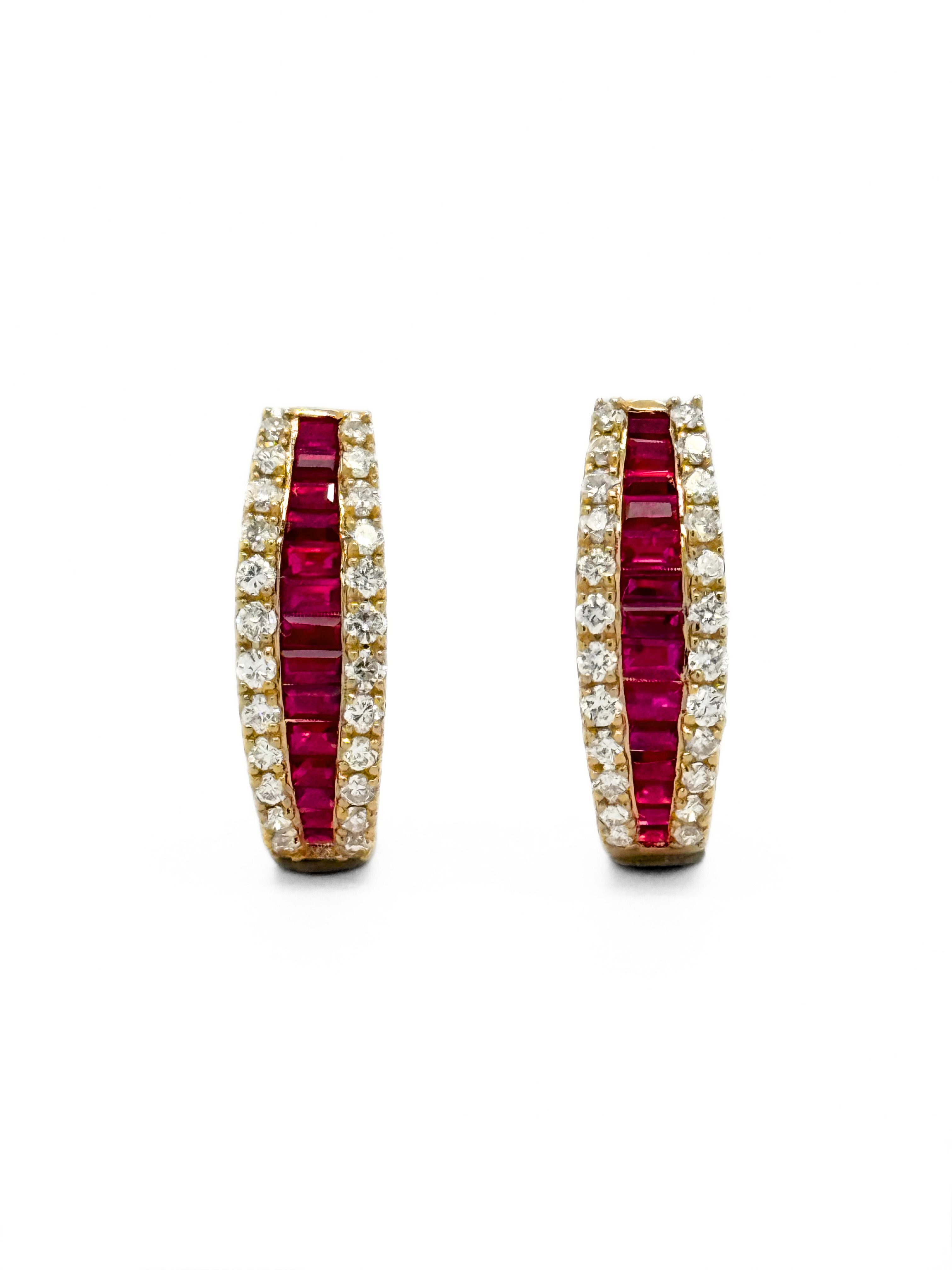 RUBY LASY'S HOOP-401671